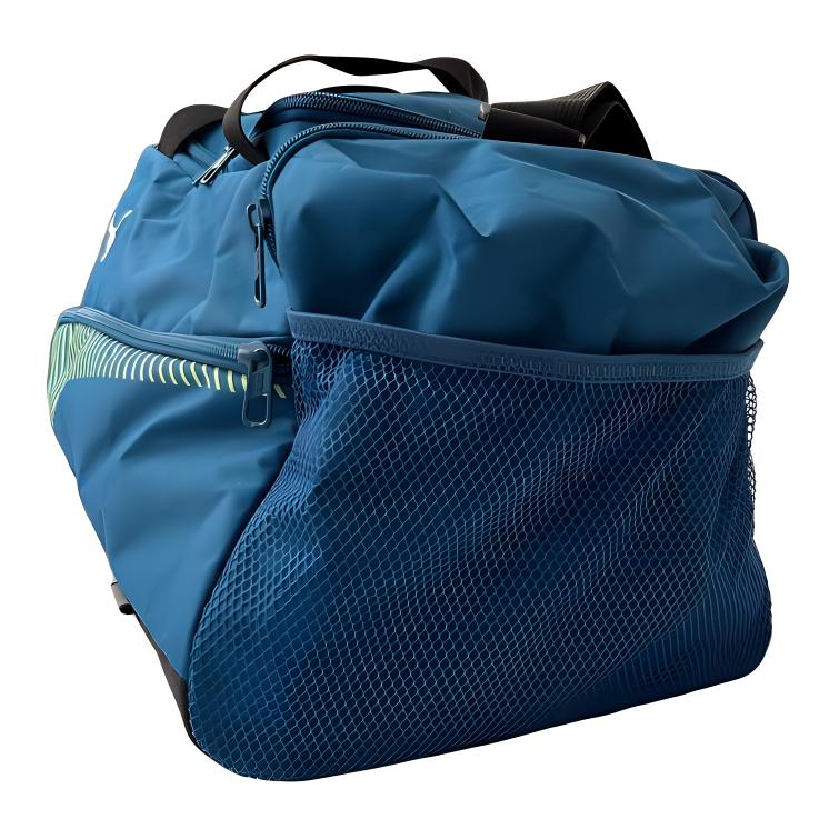 Напульсник унисекс PUMA Fabric Travel Bag темно-синий