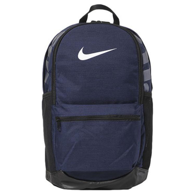Рюкзак унисекс Nike CK0932-410 темно-синий