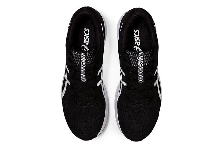 Кроссовки мужские ASICS Patriot 12 черные, 44 EU