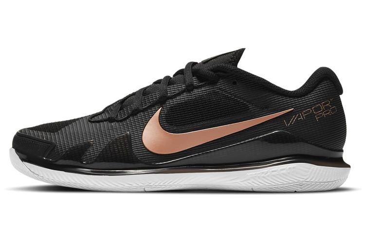 Кроссовки женские Nike Court Air Zoom Vapor Pro HC черные