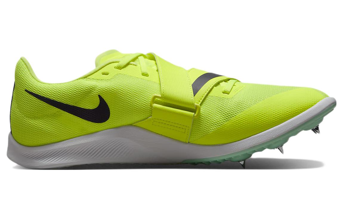 Велотуфли унисекс Nike Air Zoom Rival Jump Spikes, 42.5 EU
