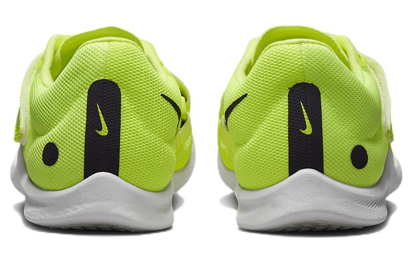 Велотуфли унисекс Nike Air Zoom Rival Jump Spikes, 42.5 EU