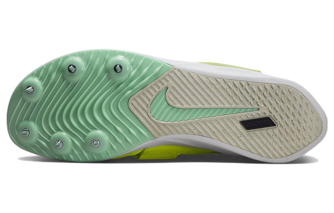 Велотуфли унисекс Nike Air Zoom Rival Jump Spikes, 42.5 EU
