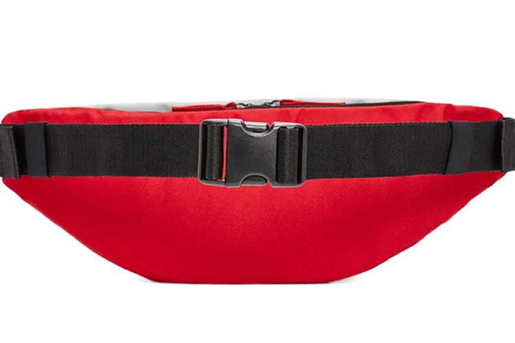 Сумка унисекс Nike Heritage Polyester, university red