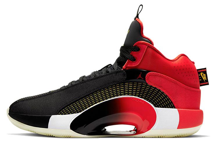 Кроссовки унисекс Jordan Xxxv Китайский Новый Год 2021, 43 EU