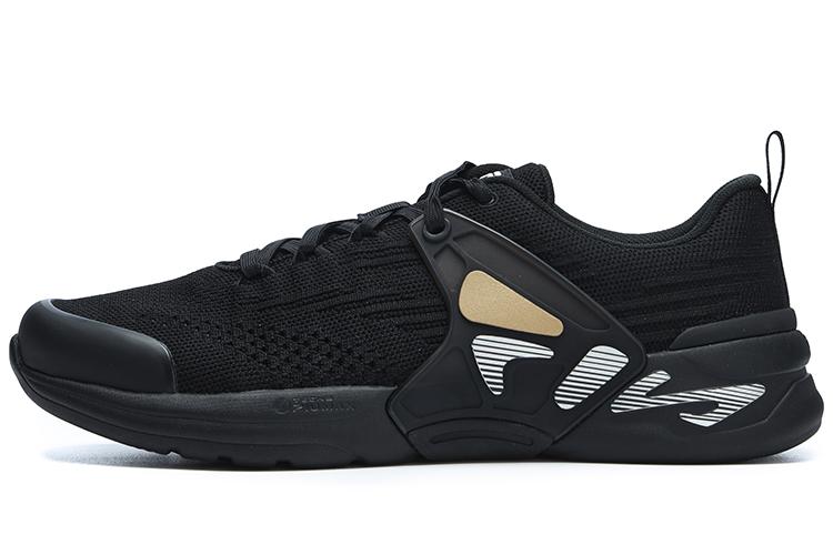 Кроссовки мужские FILA Mind5 черные