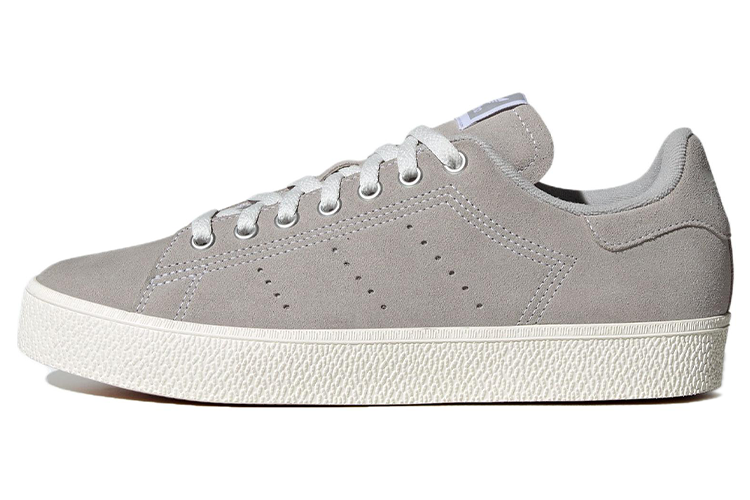 Кроссовки унисекс Adidas Originals Stan Smith CS grey core white gum, 42 2/3 EU