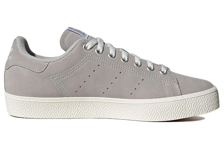 Кроссовки унисекс Adidas Originals Stan Smith CS grey core white gum, 42 2/3 EU