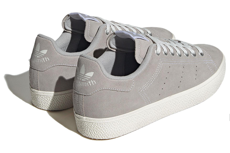 Кроссовки унисекс Adidas Originals Stan Smith CS grey core white gum, 42 2/3 EU