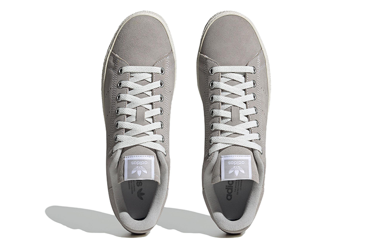 Кроссовки унисекс Adidas Originals Stan Smith CS grey core white gum, 42 2/3 EU