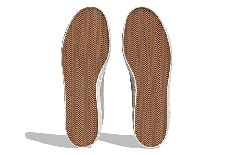 Кроссовки унисекс Adidas Originals Stan Smith CS grey core white gum, 42 2/3 EU