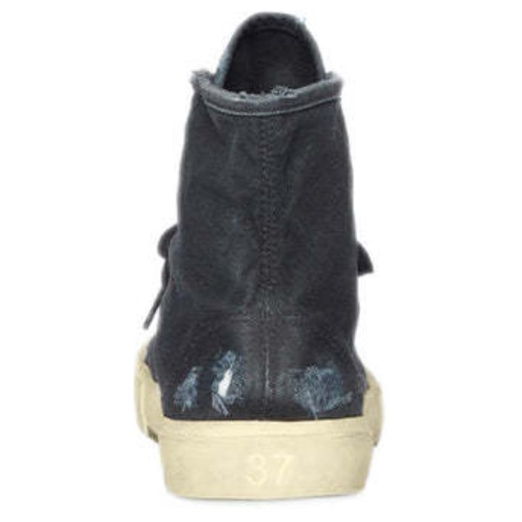 Кеды мужские Balenciaga Paris High Top черные, 39 EU