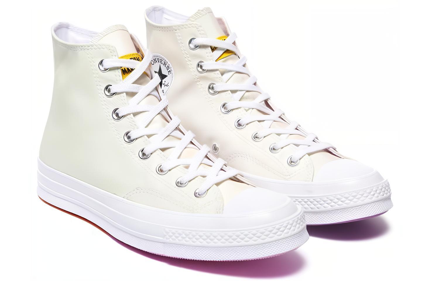 Кеды унисекс Converse Chuck Taylor All Star 70 Hi Chinatown Market, 38 EU