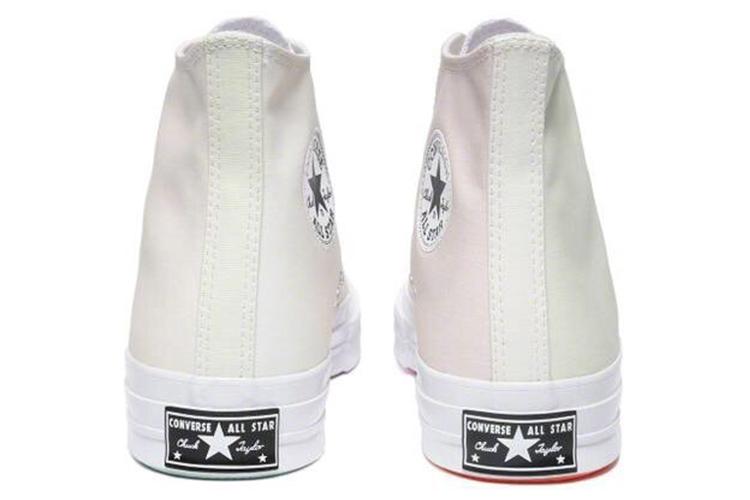 Кеды унисекс Converse Chuck Taylor All Star 70 Hi Chinatown Market, 38 EU