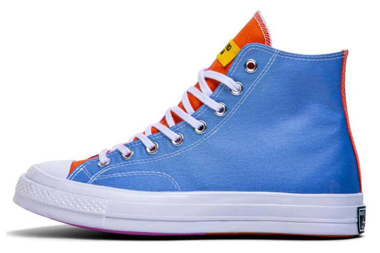 Кеды унисекс Converse Chuck Taylor All Star 70 Hi Chinatown Market, 38 EU