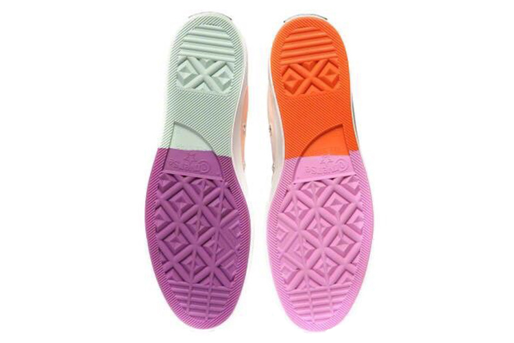 Кеды унисекс Converse Chuck Taylor All Star 70 Hi Chinatown Market, 38 EU