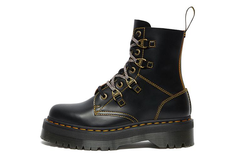 Ботинки унисекс Dr.Martens Collier 9 Martin черные, 36 EU
