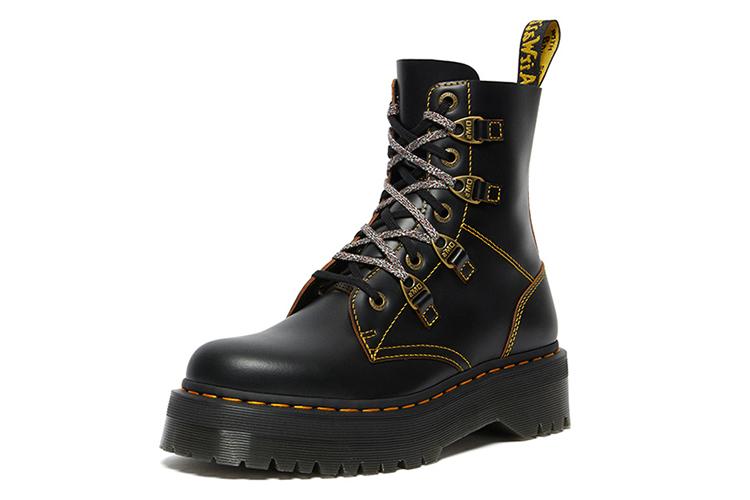 Ботинки унисекс Dr.Martens Collier 9 Martin черные, 36 EU