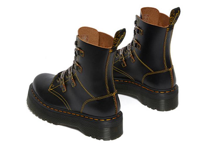 Ботинки унисекс Dr.Martens Collier 9 Martin черные, 36 EU