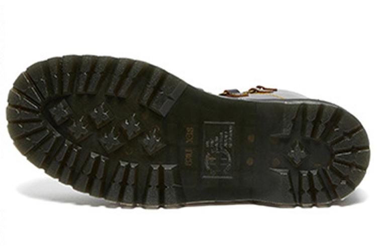 Ботинки унисекс Dr.Martens Collier 9 Martin черные, 36 EU