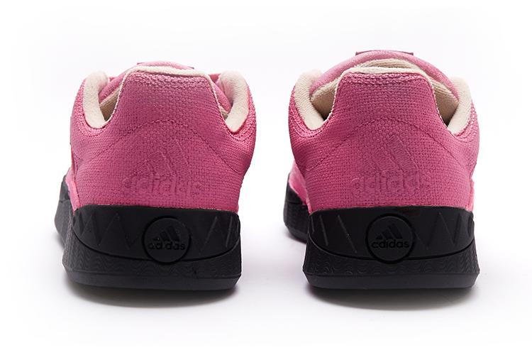 Кроссовки унисекс Adidas Adimatic Low-Top фуксия, 42 EU