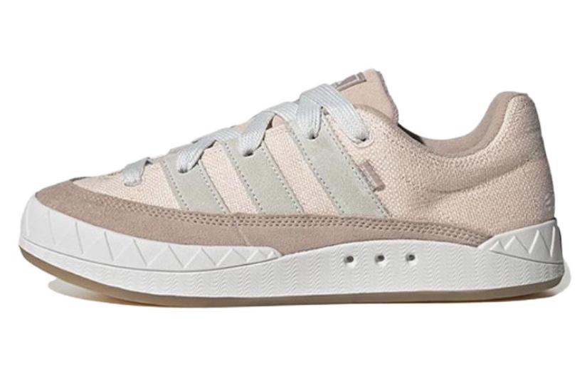 Кроссовки унисекс Adidas Adimatic Low-Top фуксия, 42 EU