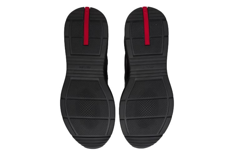 Кроссовки мужские PRADA America's Cup черные, 45 EU