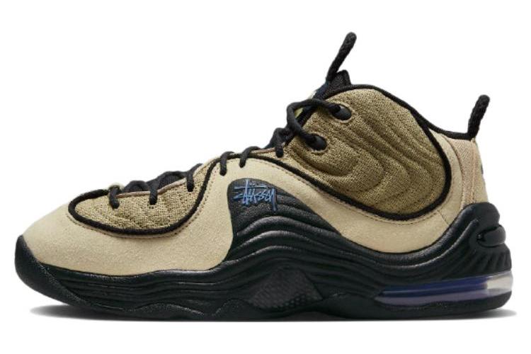Кеды унисекс Nike Air Penny 2 Rattan Limestone