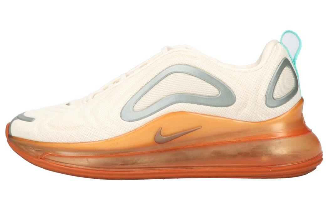Кроссовки женские Nike Air Max 720 SE phantom metallic pewter