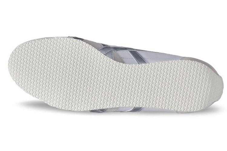 Беговые кроссовки унисекс Onitsuka Tiger Runspark Splicing серебристые, 43.5 EU