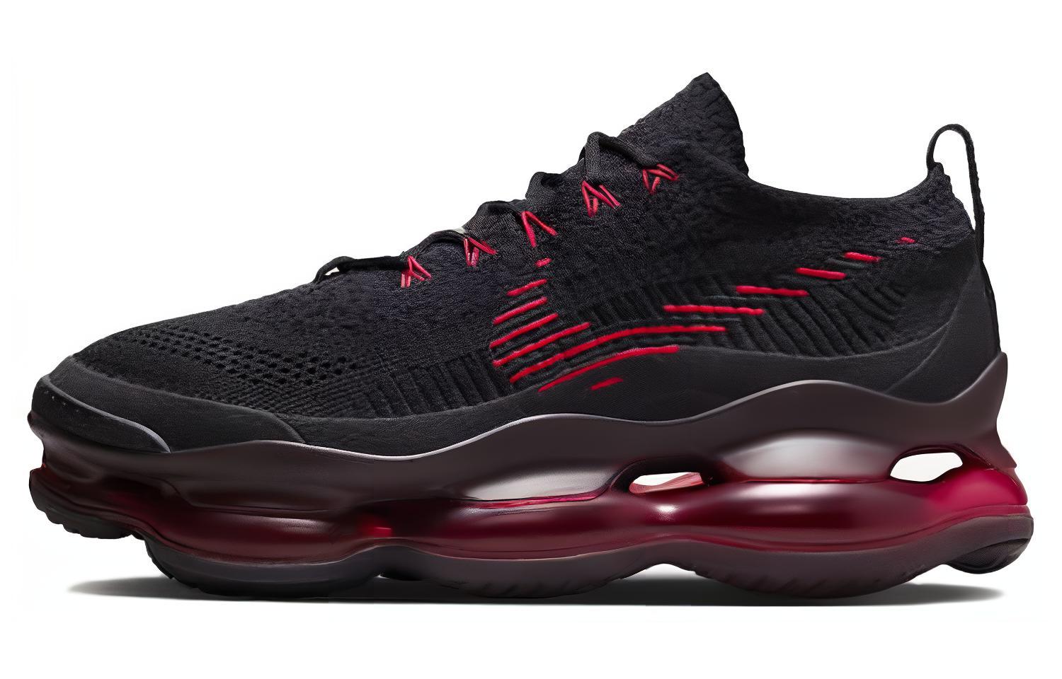 Кроссовки мужские Nike Air Max Scorpion черные, 42 EU