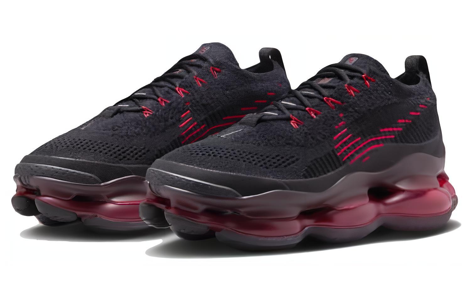 Кроссовки мужские Nike Air Max Scorpion черные, 42 EU