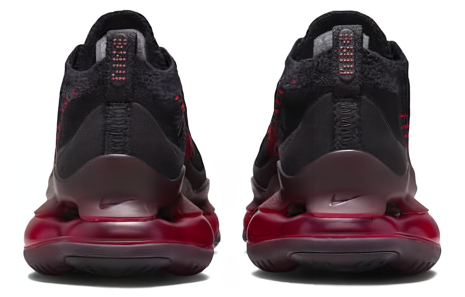 Кроссовки мужские Nike Air Max Scorpion черные, 42 EU