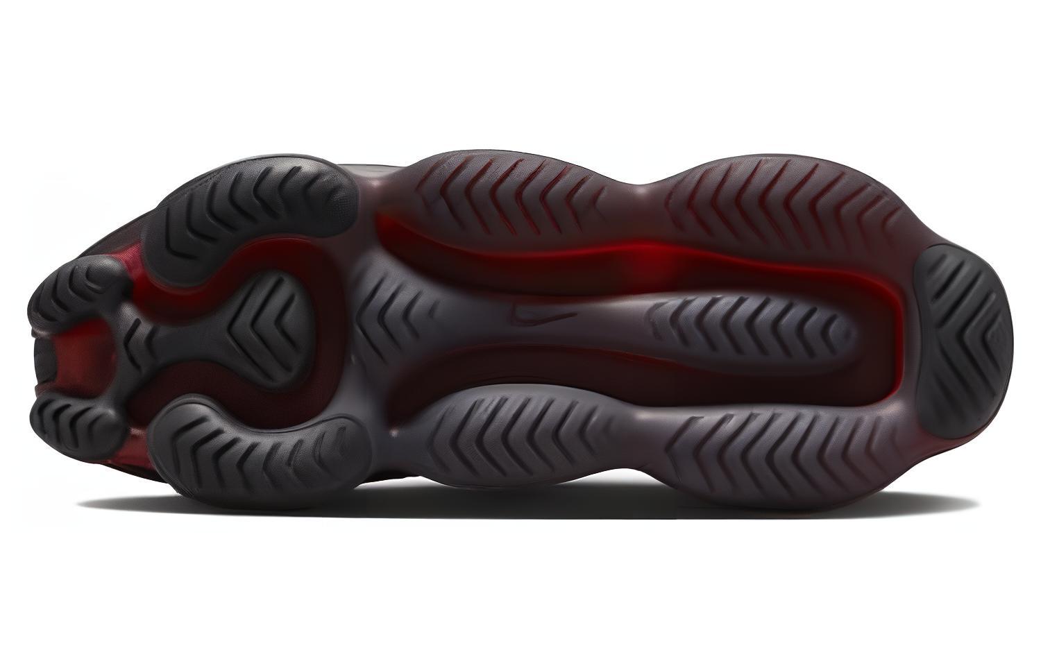 Кроссовки мужские Nike Air Max Scorpion черные, 42 EU