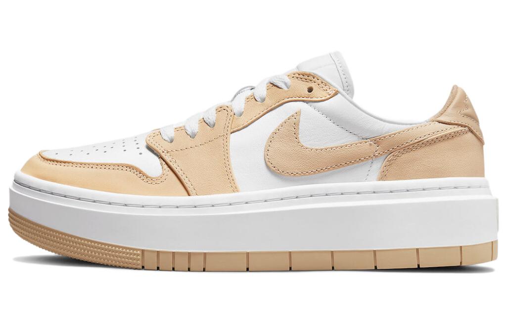 Кеды женские Air Jordan 1 Elevate Low белые