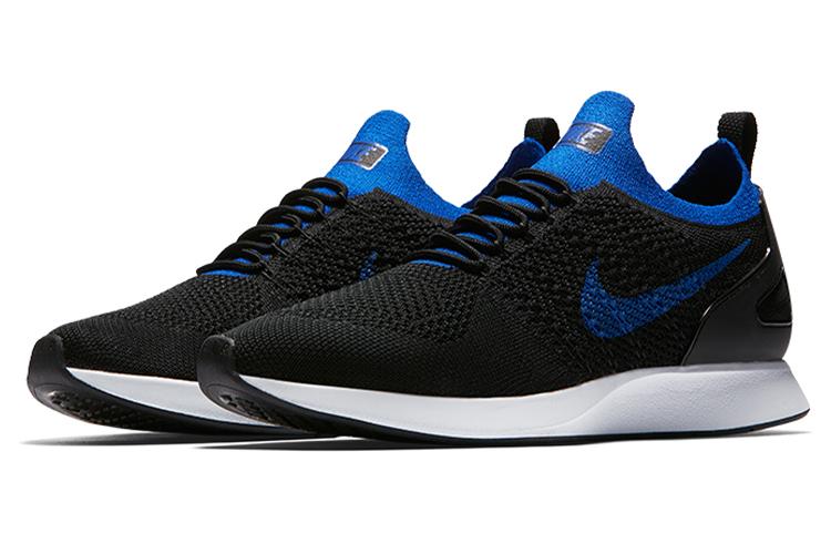 Кроссовки мужские Nike Air Zoom Mariah Flyknit Racer черные, 44 EU