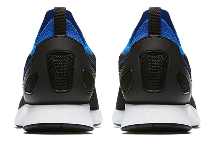 Кроссовки мужские Nike Air Zoom Mariah Flyknit Racer черные, 44 EU