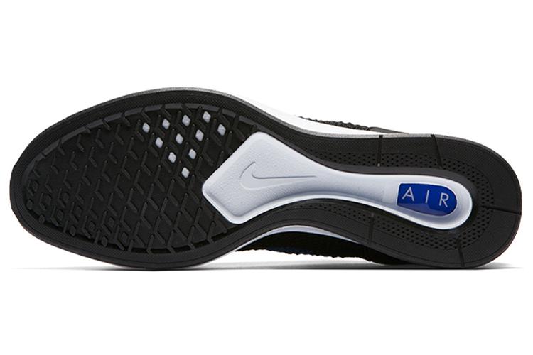 Кроссовки мужские Nike Air Zoom Mariah Flyknit Racer черные, 44 EU