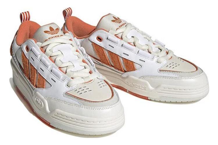 Кроссовки мужские Adidas Originals Adi2000 белые, 40 EU