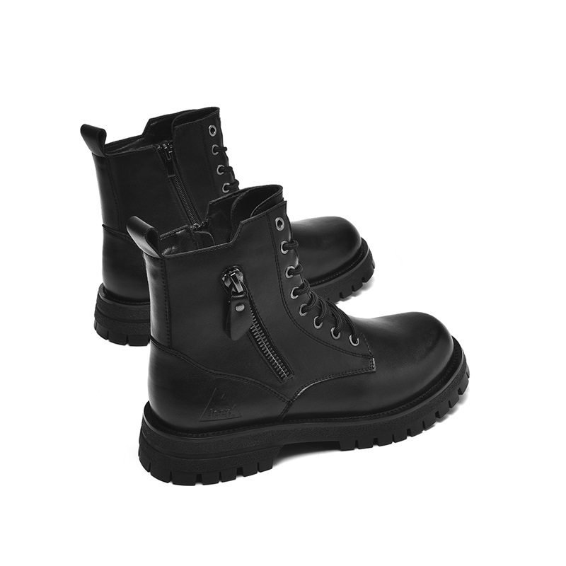 Ботинки мужские Jeep Martin черные, 45 EU