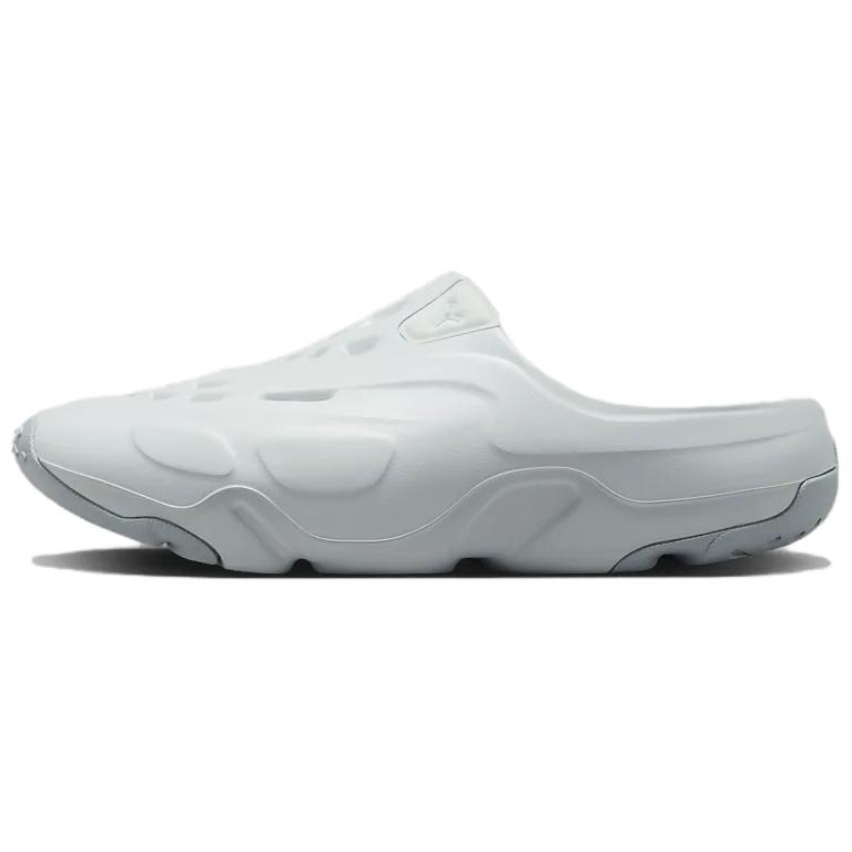 Шлепанцы мужские Jordan Roam Light Silver