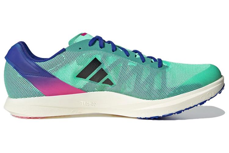 Кроссовки унисекс Adidas Adizero Avanti Tyo pulse mint lucid blue, 44 EU