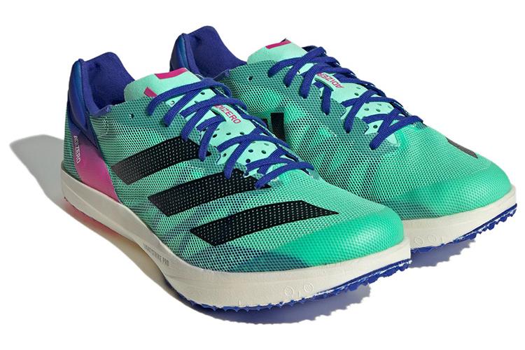 Кроссовки унисекс Adidas Adizero Avanti Tyo pulse mint lucid blue, 44 EU