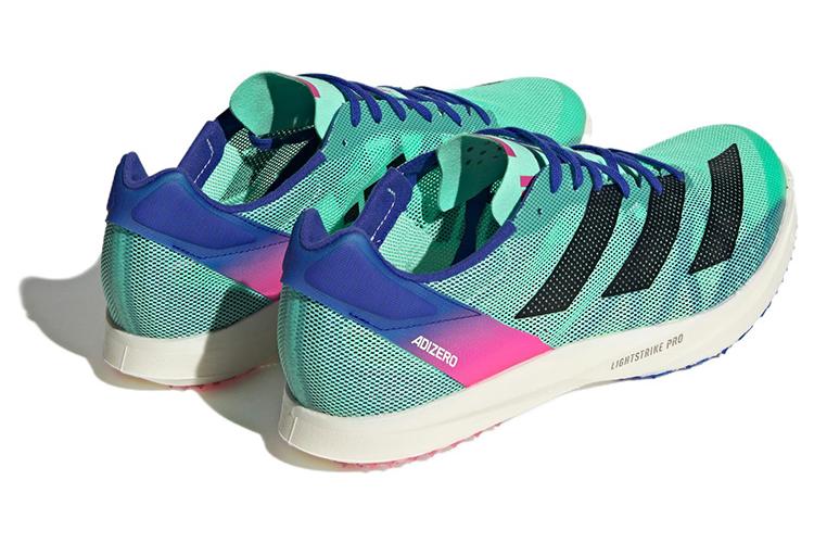 Кроссовки унисекс Adidas Adizero Avanti Tyo pulse mint lucid blue, 44 EU