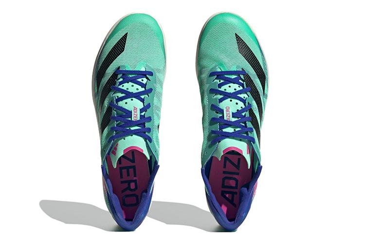 Кроссовки унисекс Adidas Adizero Avanti Tyo pulse mint lucid blue, 44 EU