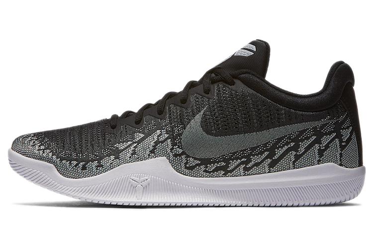 Кроссовки мужские Nike Mamba Rage anthracite
