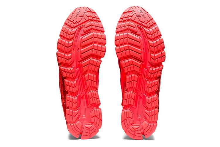 Кроссовки мужские ASICS Gel Quantum 360 'Tokyo', красные, 41.5 EU