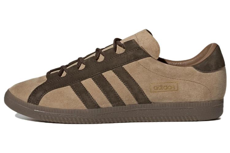 Кеды унисекс Adidas Stapfen SPZL коричневые
