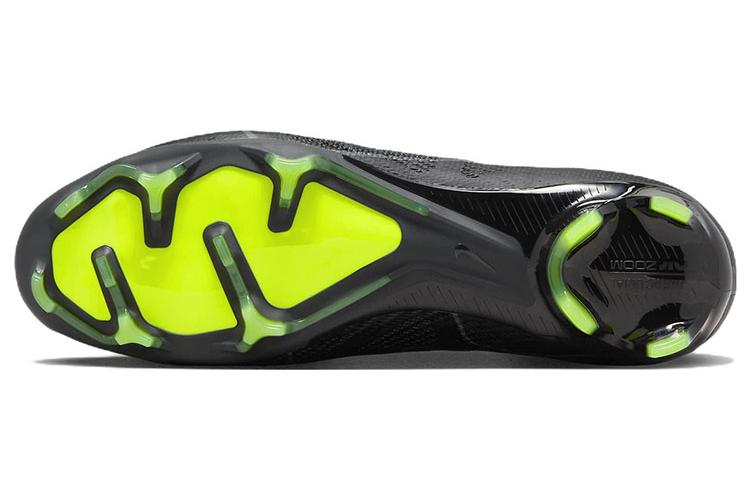 Футбольные бутсы Nike Mercurial Superfly 9 Pro FG черные, 36.5 EU