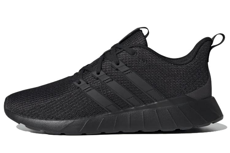 Кроссовки мужские Adidas Neo Questar Flow, triple black, 40 EU
